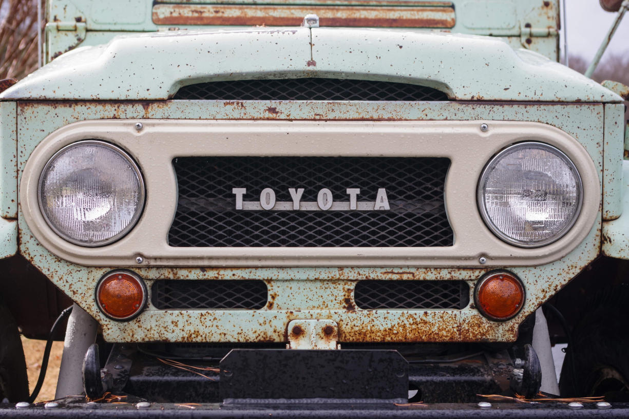 Toyota Delft