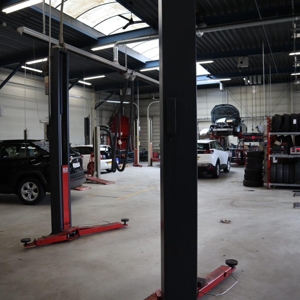 apk keuring Auto Reparaties Omstreken Rotterdam & Zuid-Holland