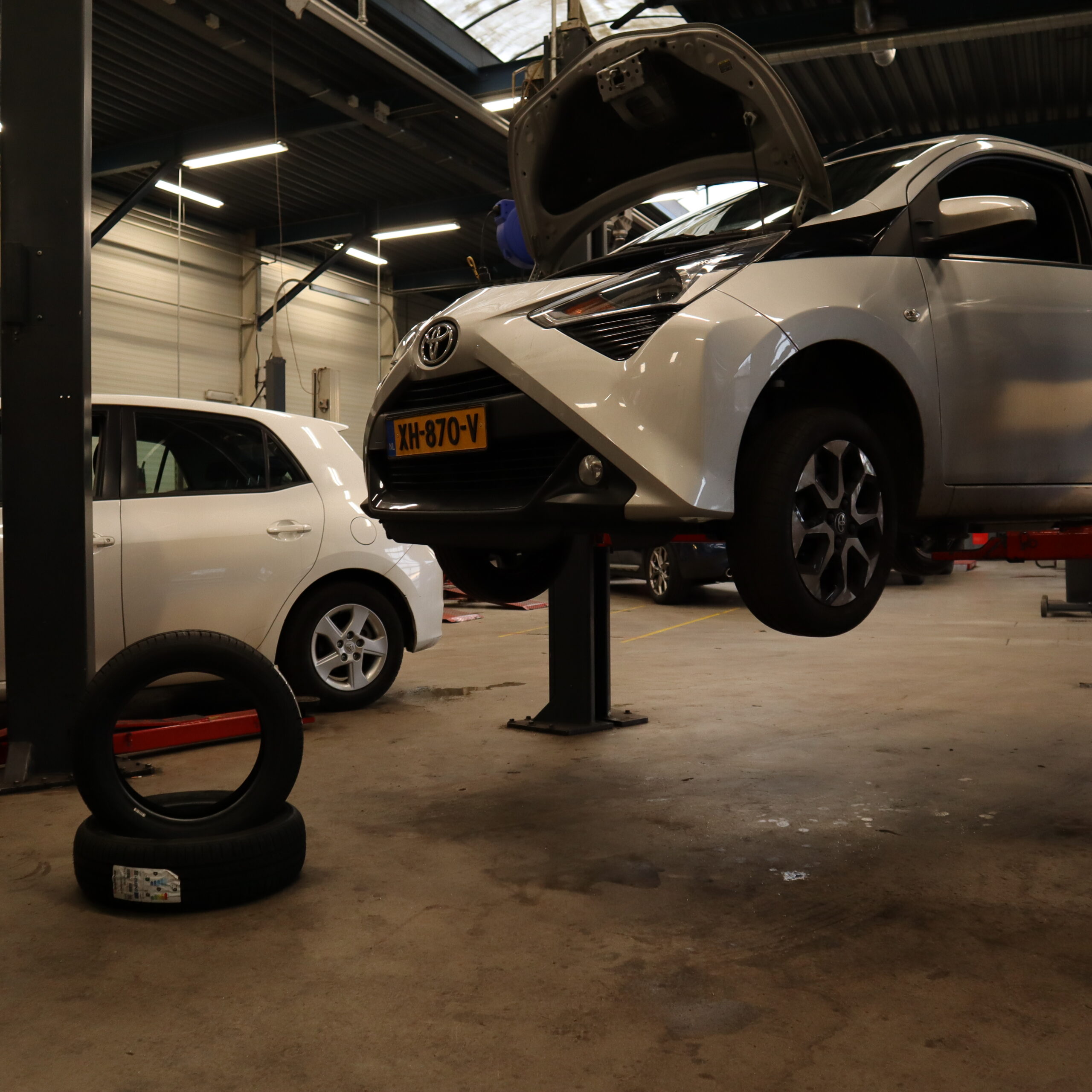 APK Keuring Toyota garage Rotterdam & Zuid-Holland