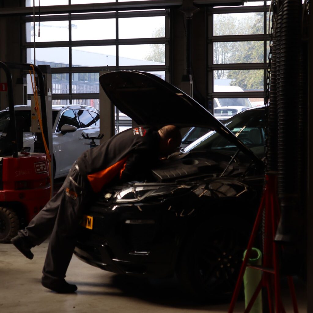 Spiering & Pluym Autogarage