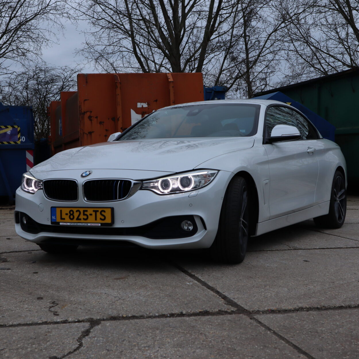 BMW Spiering en Pluym, Rotterdam, Delft