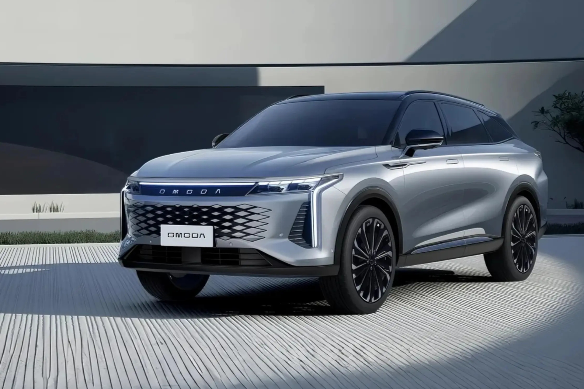 Omoda Jeacoo Delft, Omoda jeacoo Rotterdam